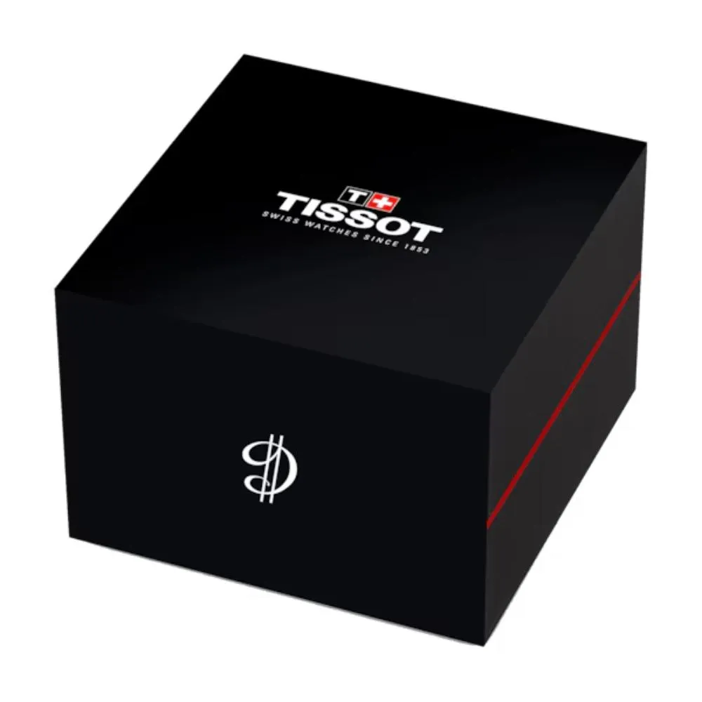 Tissot PRX Powermatic 80 Damian Liliard Special Edition Men's Watch T1374073305100