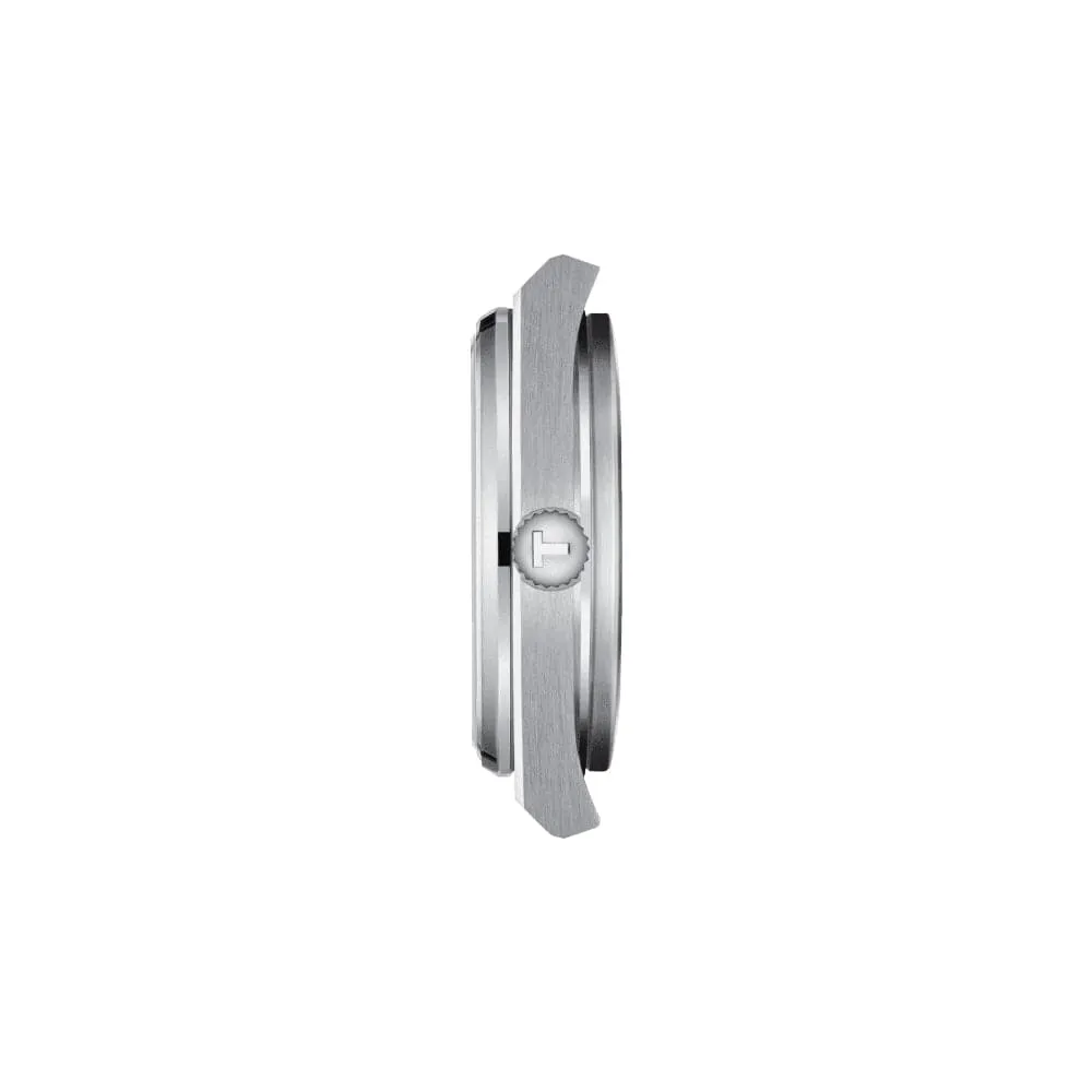 Tissot PRX  Silver Stainless Steel Strap Watch T1372101109100