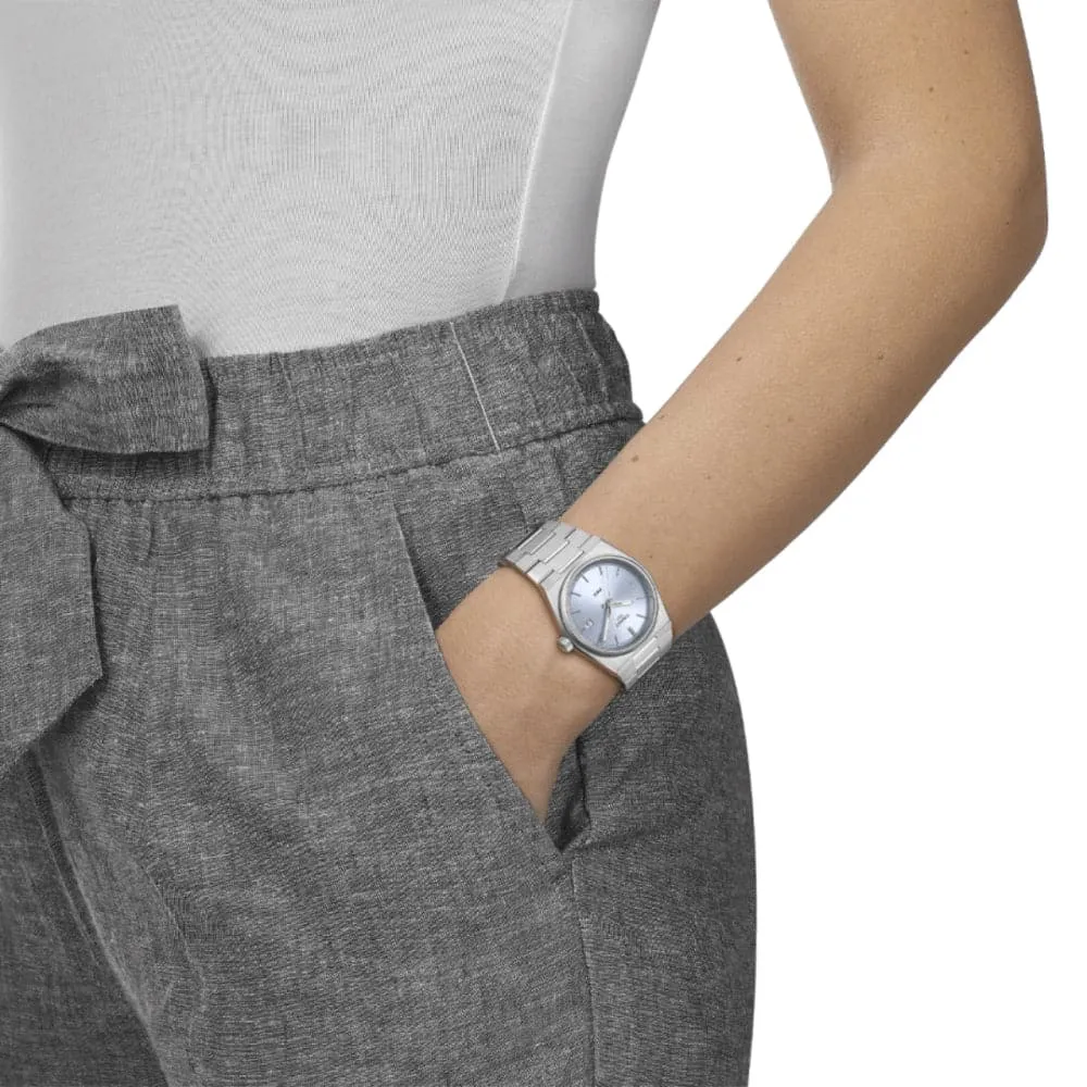 TISSOT PRX T1372101135100 STAINLESS STEEL WOMEN WATCH