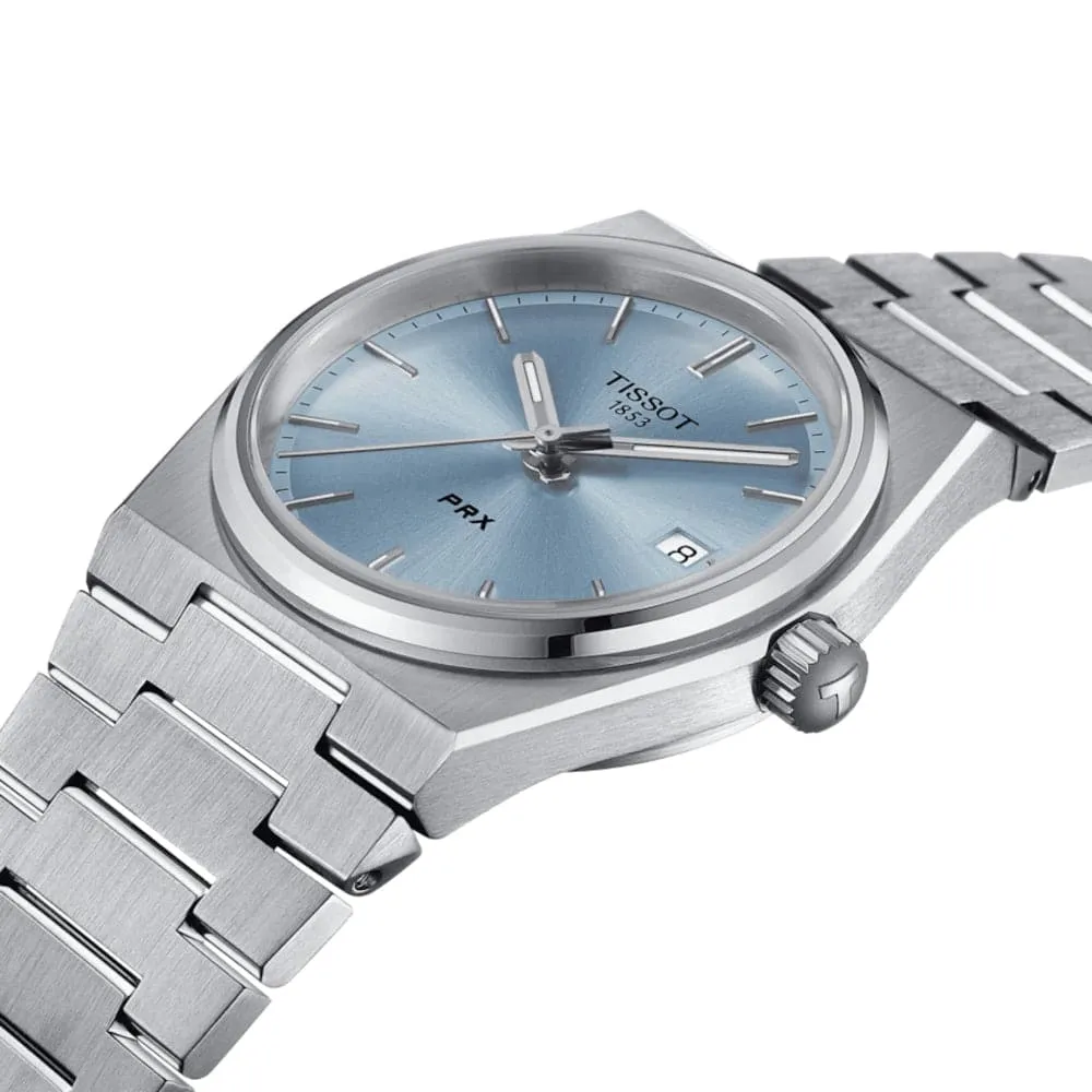 TISSOT PRX T1372101135100 STAINLESS STEEL WOMEN WATCH