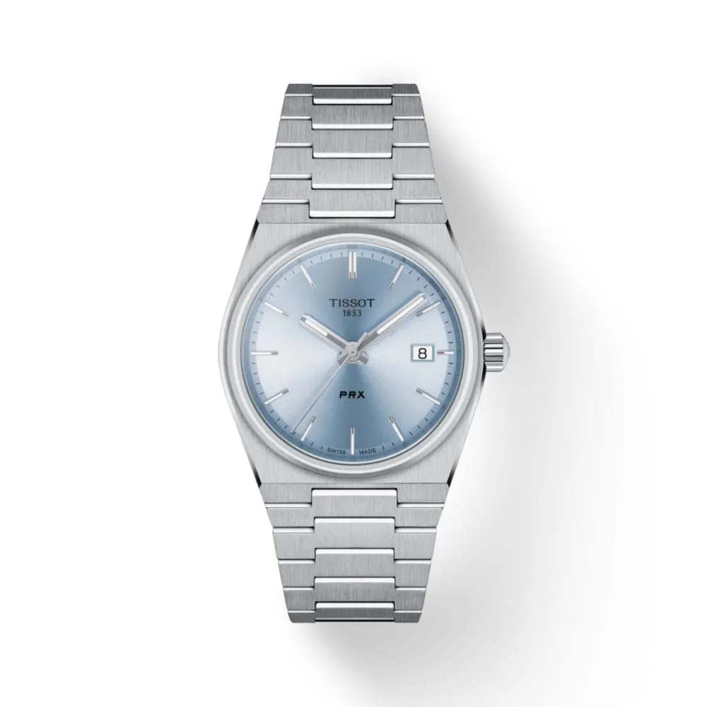 TISSOT PRX T1372101135100 STAINLESS STEEL WOMEN WATCH