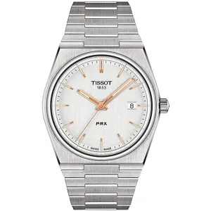 TISSOT PRX T1374101103100 PRX STAINLESS STEEL MEN'S WATCH
