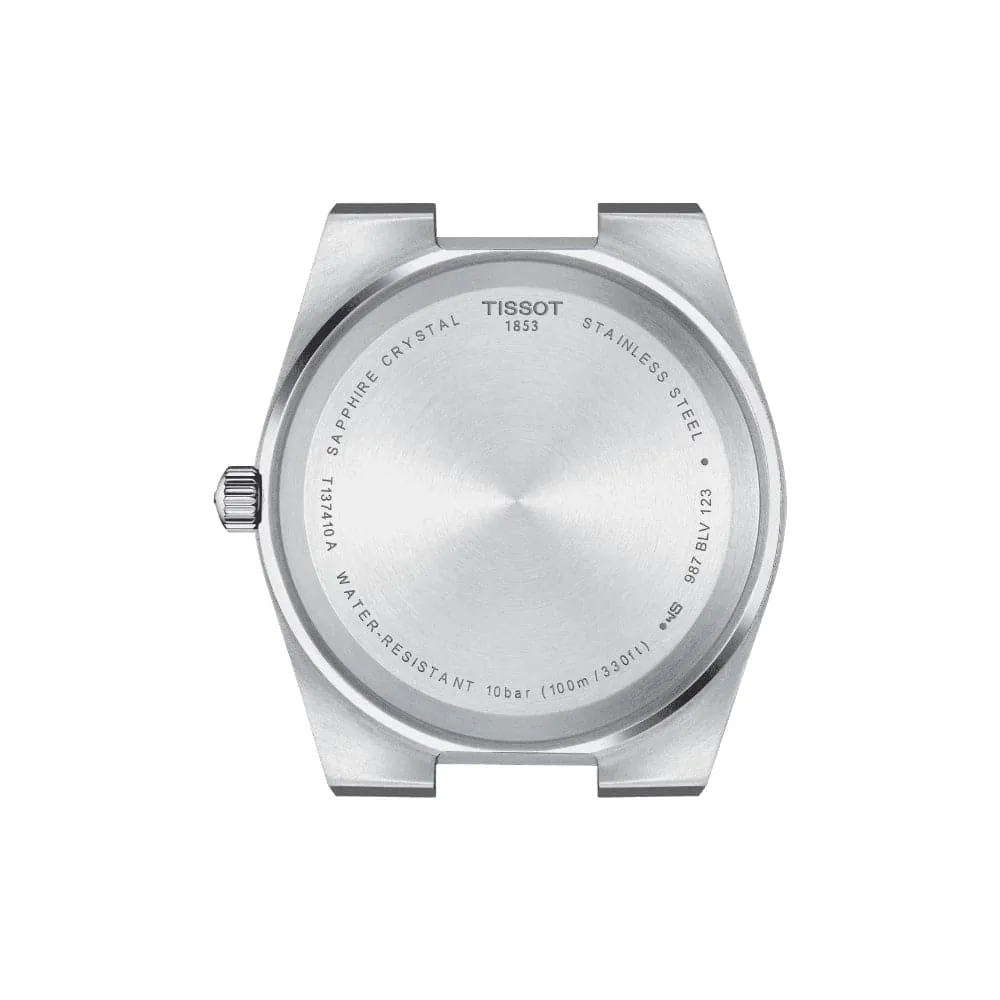 TISSOT PRX T1374101109100 STAINLESS STEEL MEN WATCH