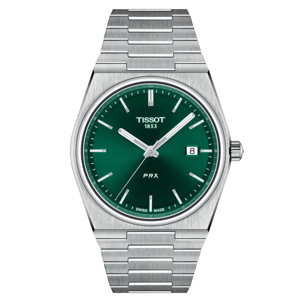 TISSOT PRX T1374101109100 STAINLESS STEEL MEN WATCH