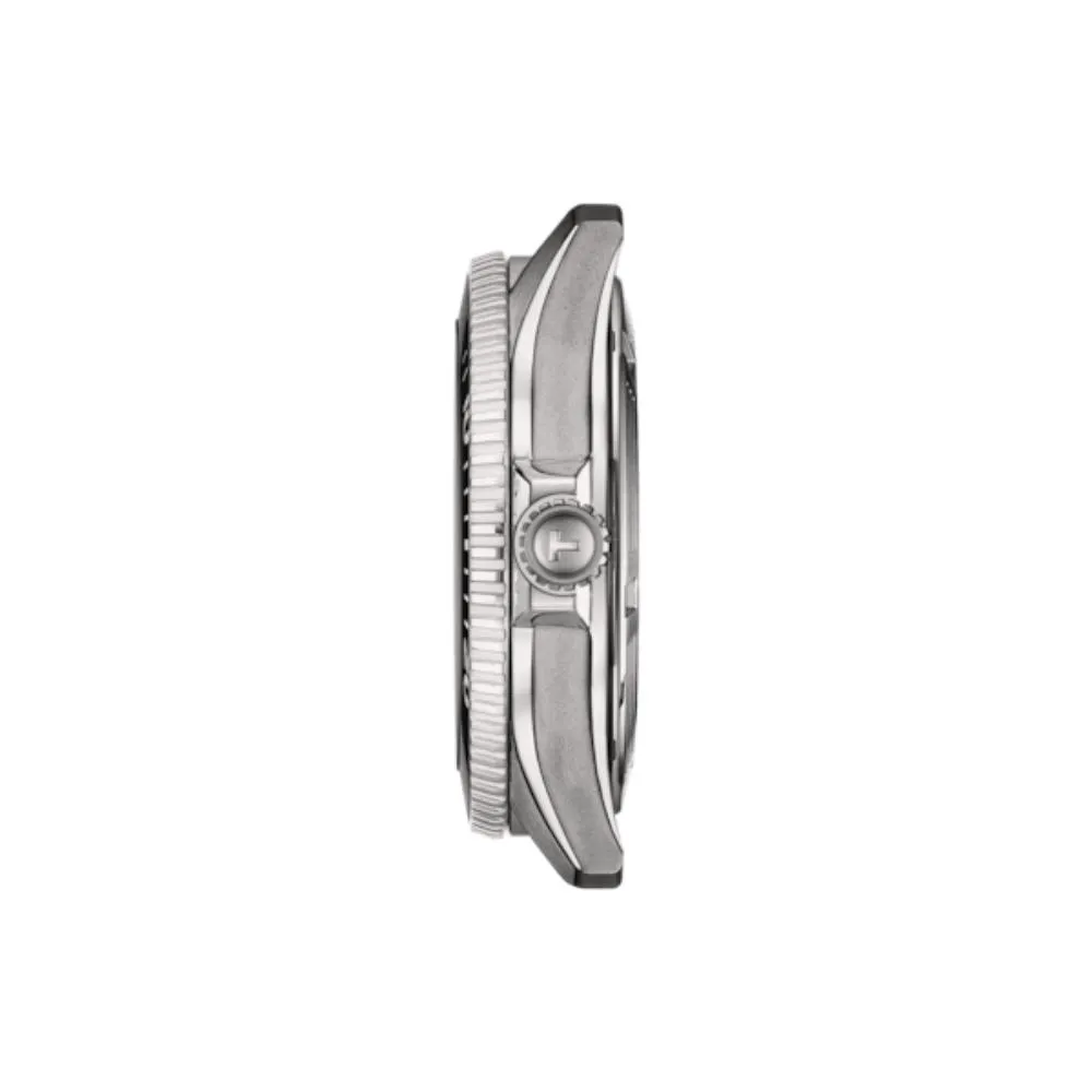 Tissot Seastar 1000 Powermatic 80 Stainless Steel Men's Watch T1208071105100