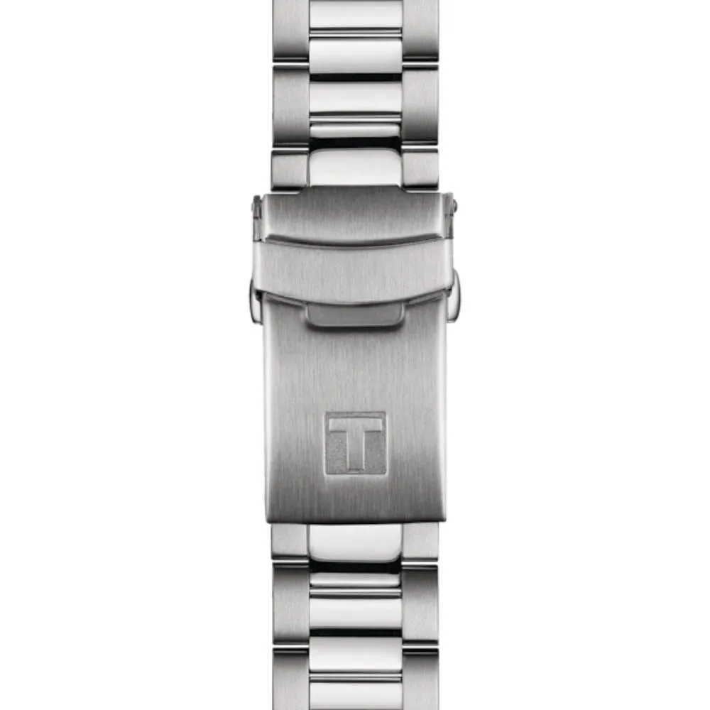 Tissot Seastar 1000 Powermatic 80 Stainless Steel Men's Watch T1208071105100