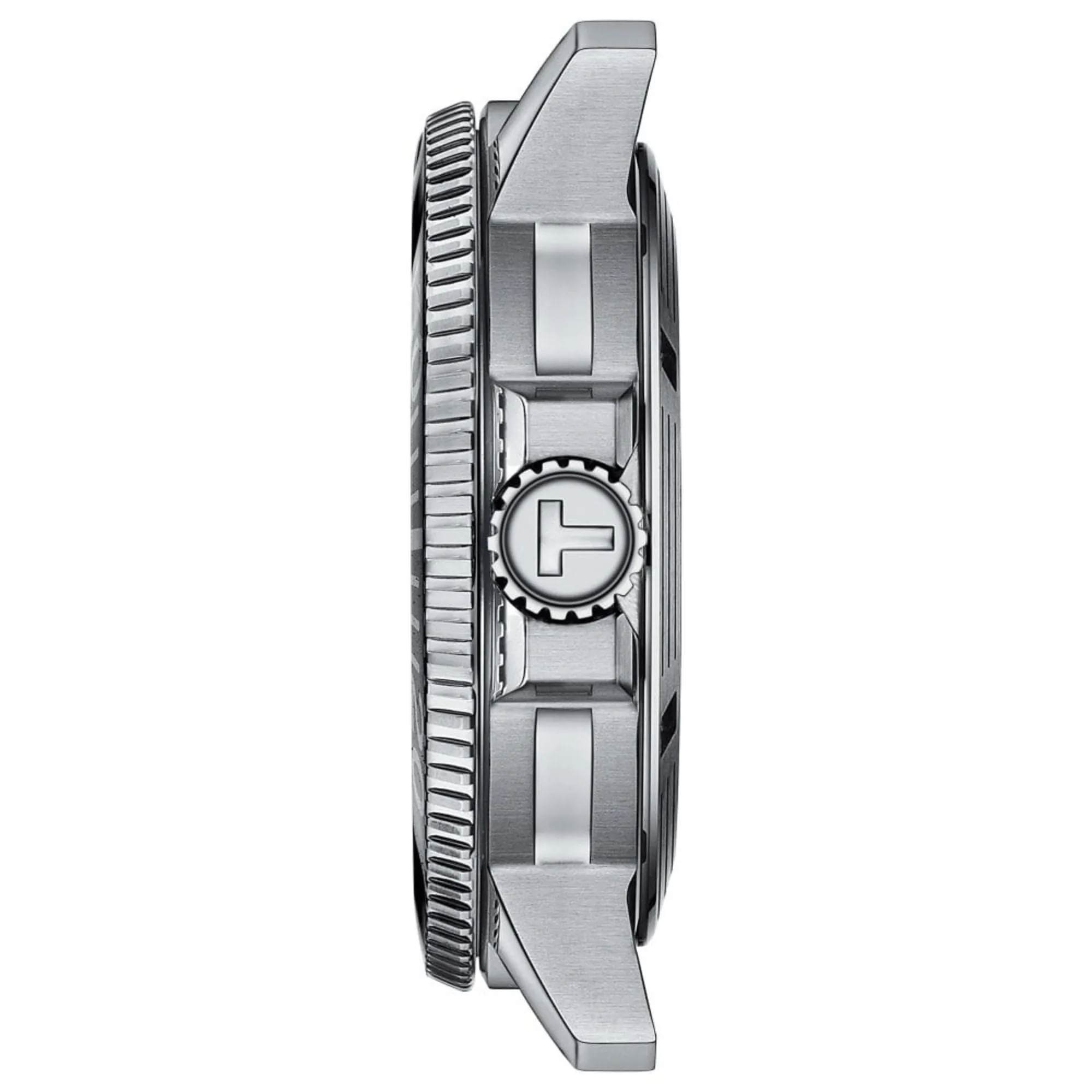 TISSOT SEASTAR POWERMATIC 80 BLUE DIAL STAINLESS STEEL MEN'S WATCH T1204071104103