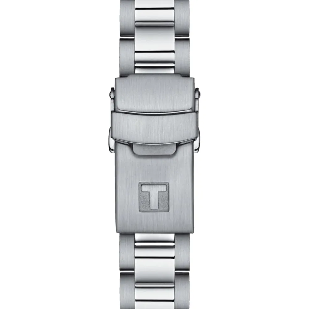 TISSOT SEASTAR T1202101101100 STAINLESS STEEL WOMEN WATCH