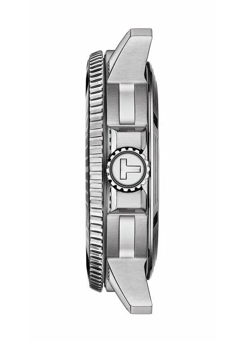TISSOT SWISS GENTS SEASTAR 1000 POWERMATIC 80 T-SPORT T120-407-11-091-01