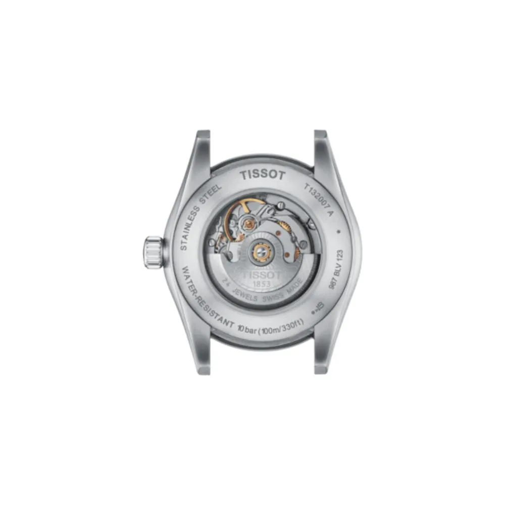 Tissot T-My Lady Automatic Light Green Dial Stainless Steel Women's Watch T1320071109100