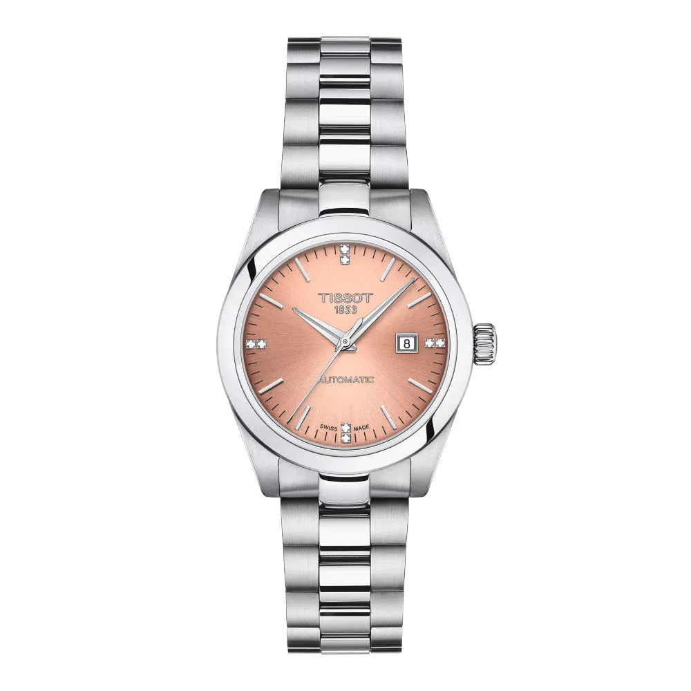 Tissot T-My Stainless Steel Strap Women Watch T1320071133600