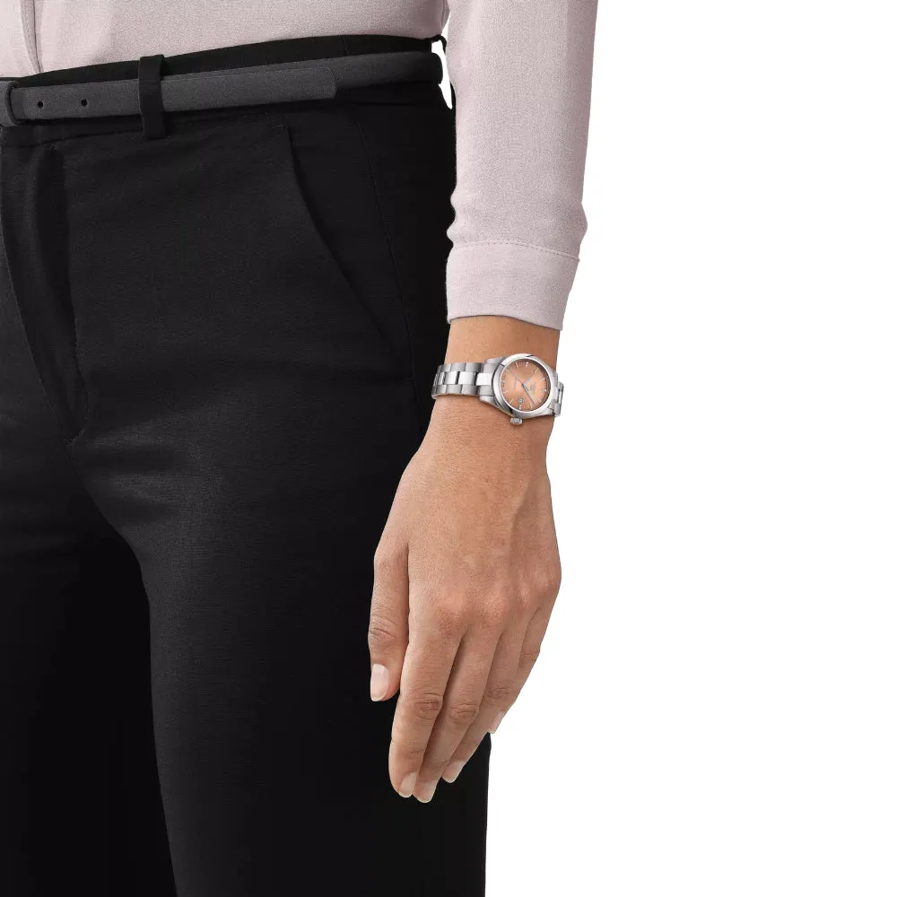 Tissot T-My Stainless Steel Strap Women Watch T1320071133600