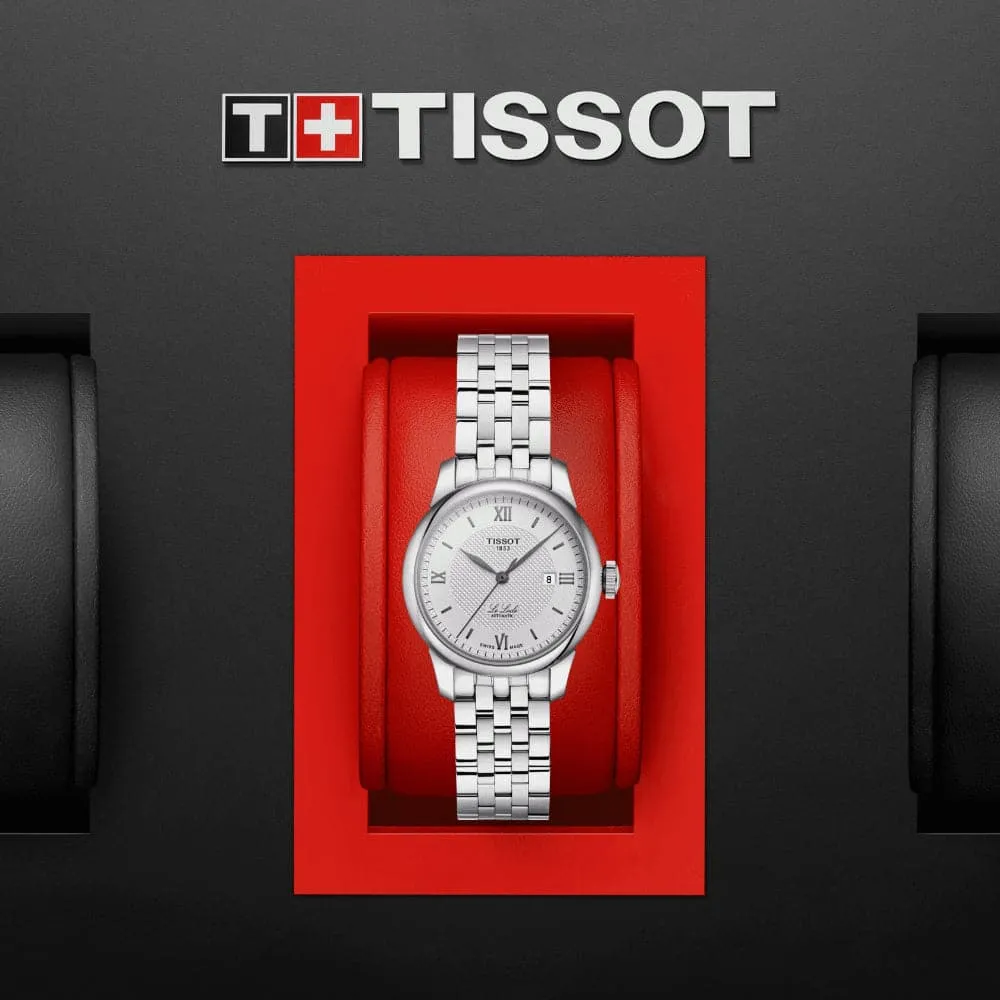 TISSOT T0062071103800 LE LOCLE WOMEN'S WATCH