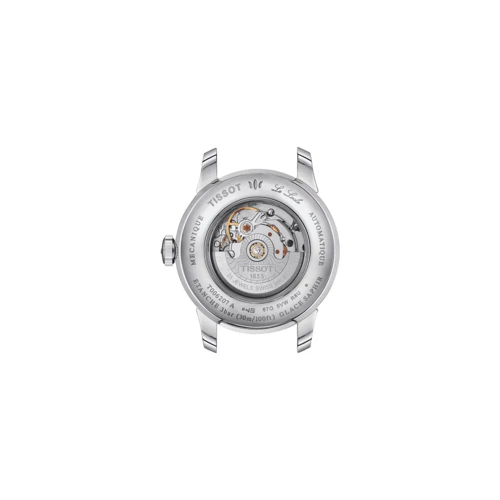 TISSOT T0062071103800 LE LOCLE WOMEN'S WATCH