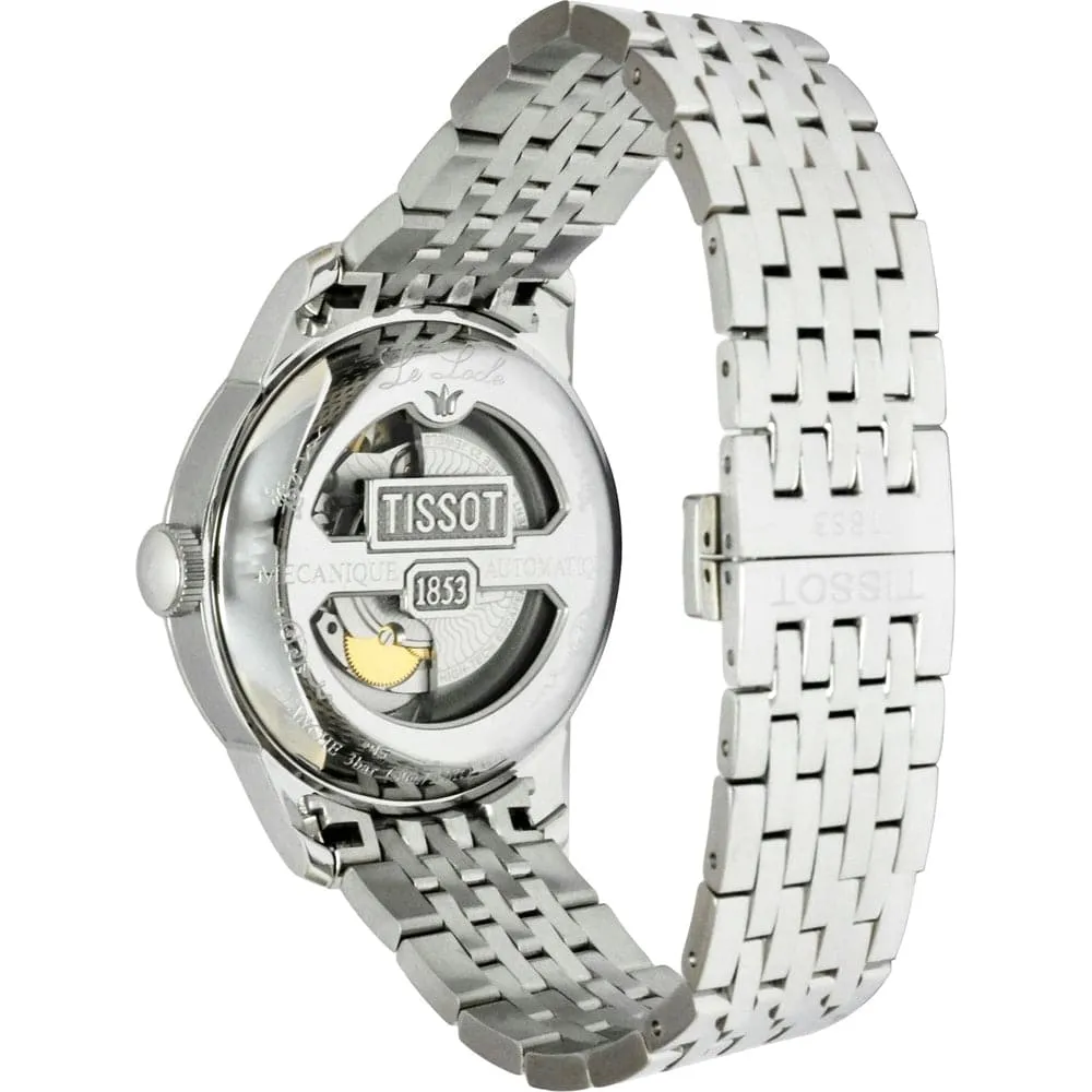 TISSOT T0064071103300 LE LOCLE POWERMATIC 80 MEN'S WATCH