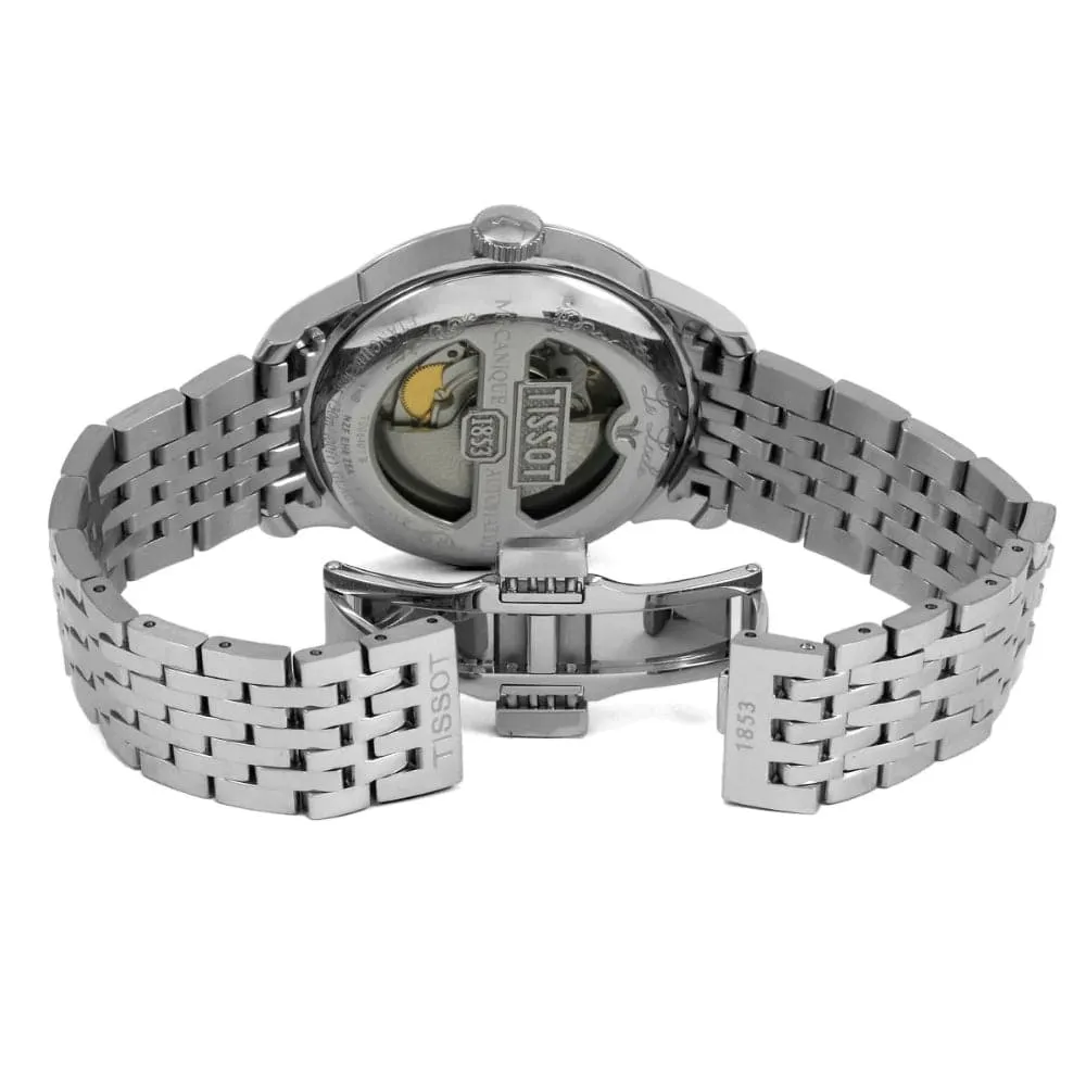TISSOT T0064071103300 LE LOCLE POWERMATIC 80 MEN'S WATCH