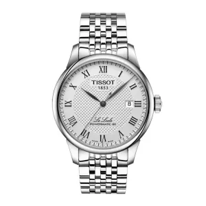 TISSOT T0064071103300 LE LOCLE POWERMATIC 80 MEN'S WATCH