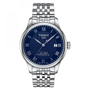 TISSOT T0064071104300 LE LOCLE POWERMATIC 80 MEN'S WATCH