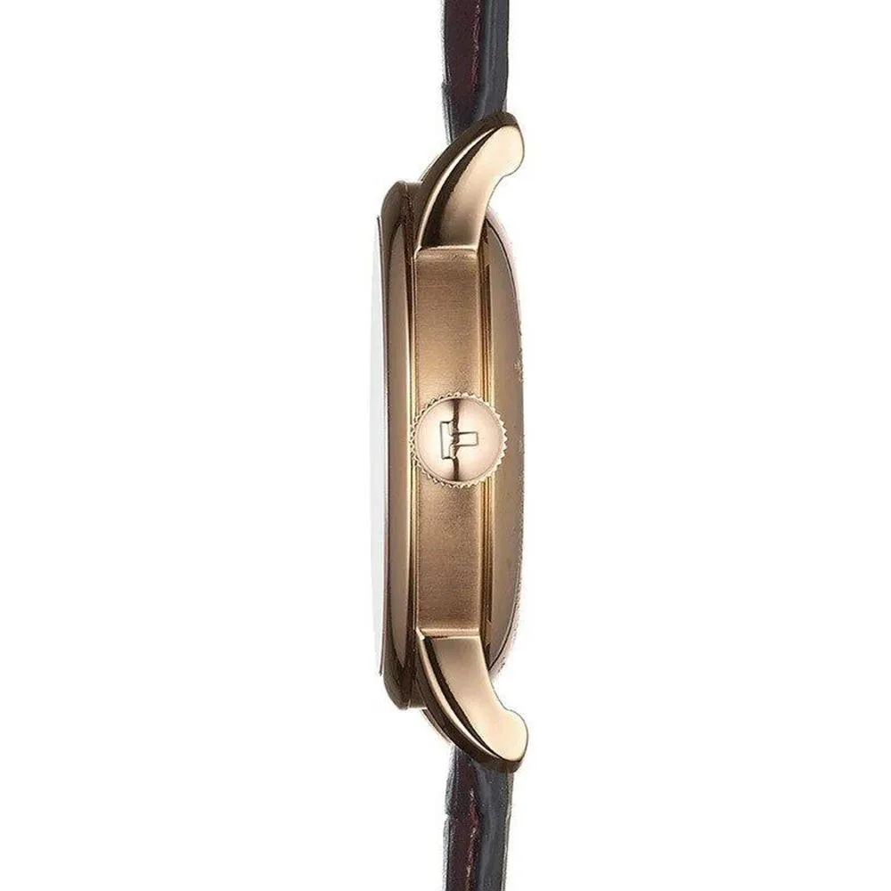 TISSOT T0064073603300 LE LOCLE POWERMATIC 80 MEN'S WATCH