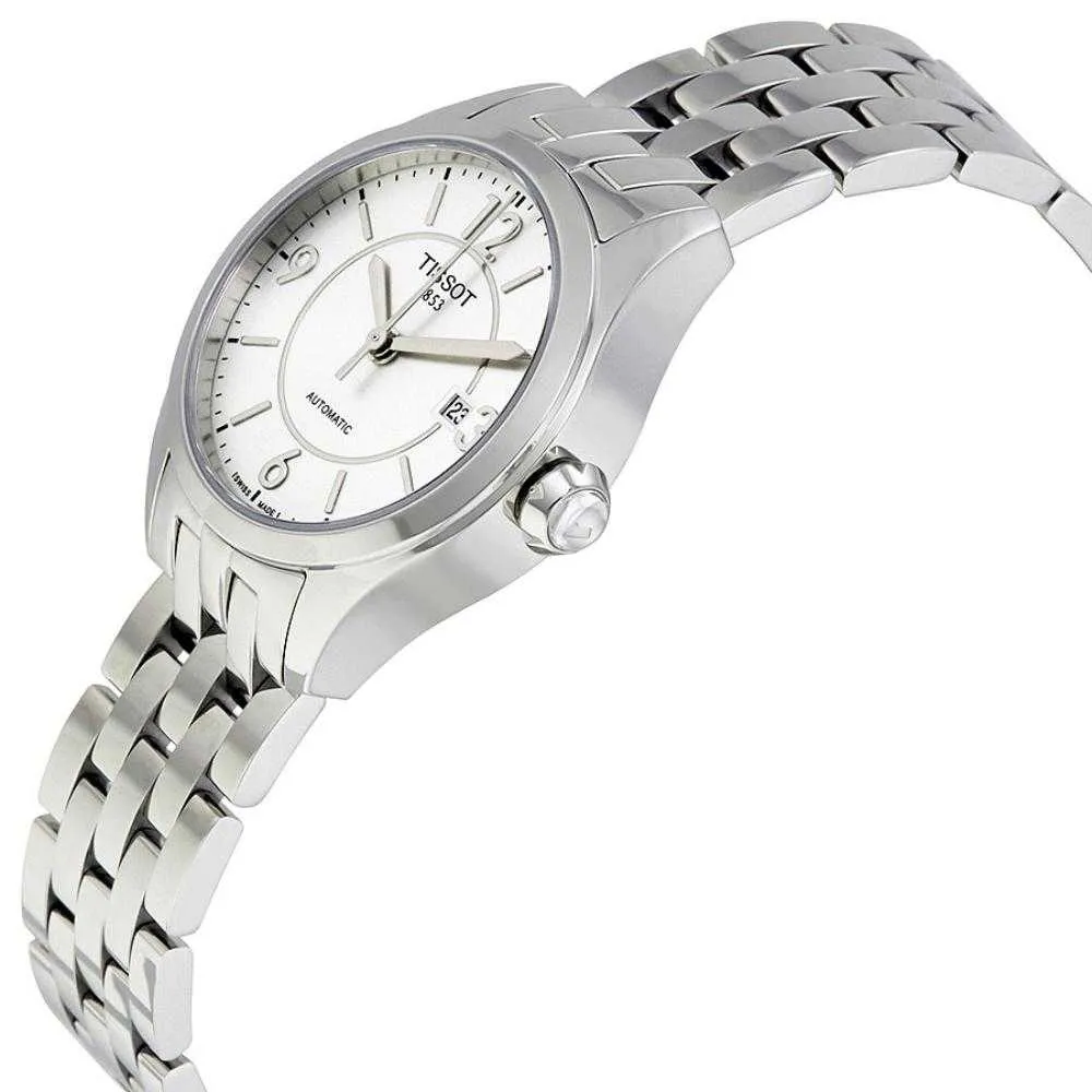 TISSOT T0380071103700 T-ONE AUTOMATIC SMALL LADY WOMEN'S WATCH