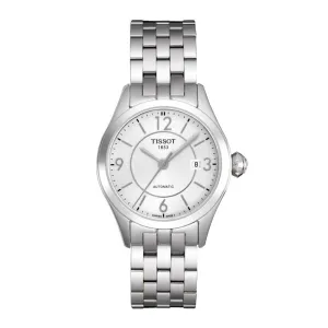 TISSOT T0380071103700 T-ONE AUTOMATIC SMALL LADY WOMEN'S WATCH