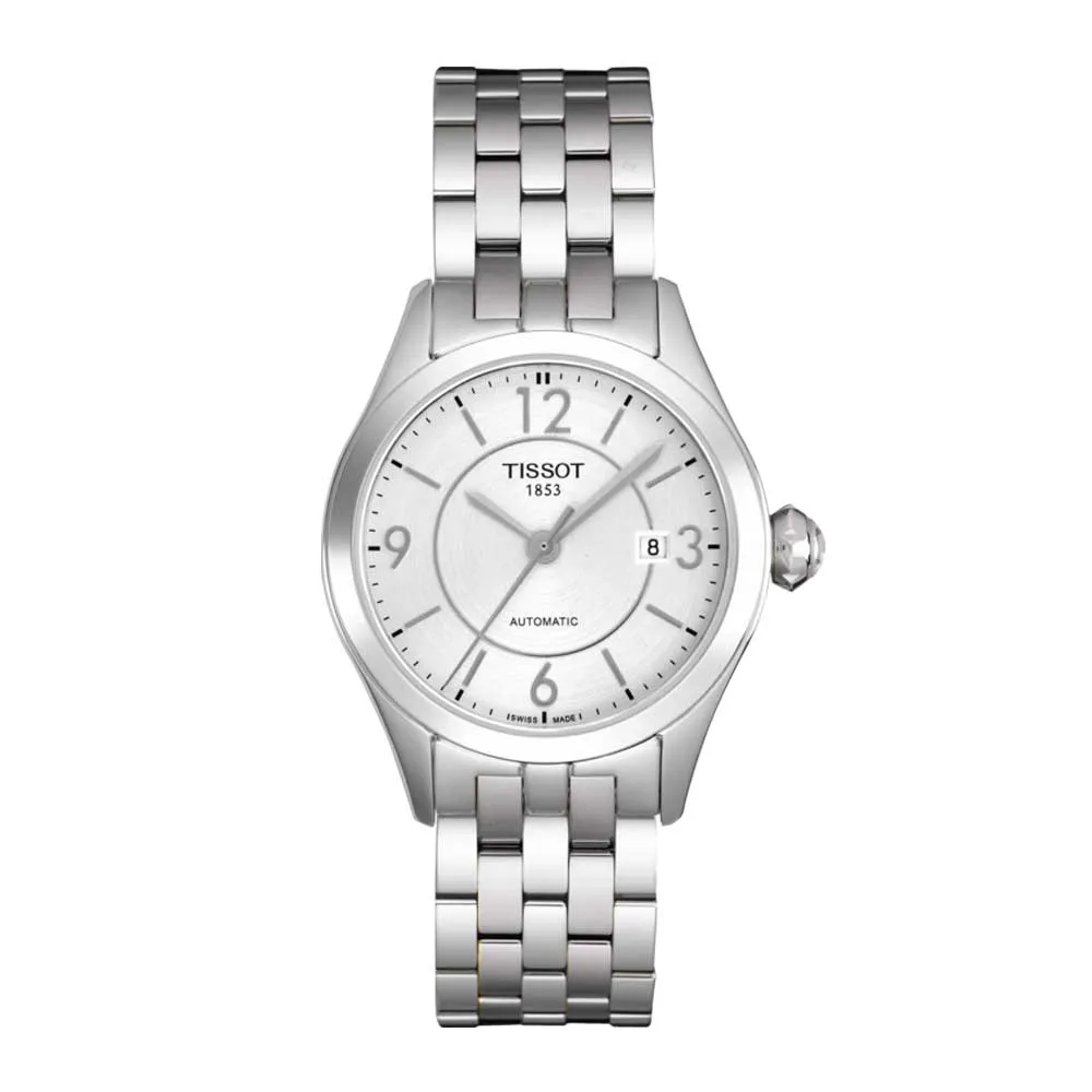 TISSOT T0380071103700 T-ONE AUTOMATIC SMALL LADY WOMEN'S WATCH