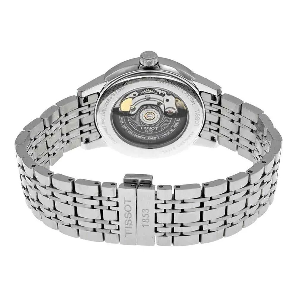 TISSOT T0854072201100 CARSON POWERMATIC 80 MEN'S WATCH