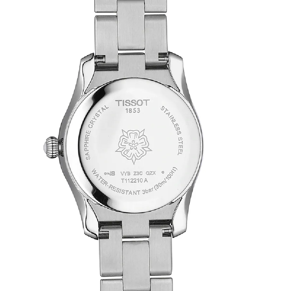 TISSOT T1122101111300 T-WAVE WOMEN'S WATCH