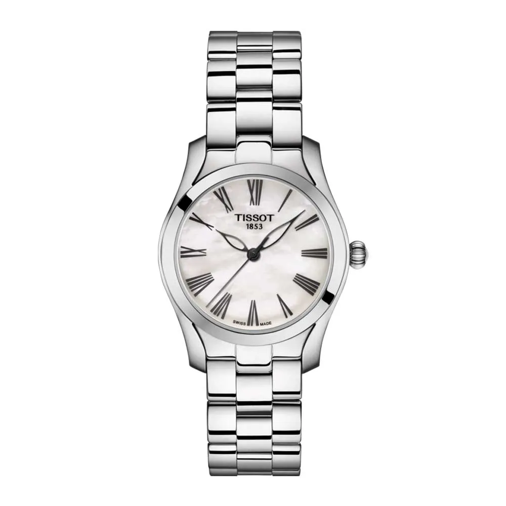 TISSOT T1122101111300 T-WAVE WOMEN'S WATCH