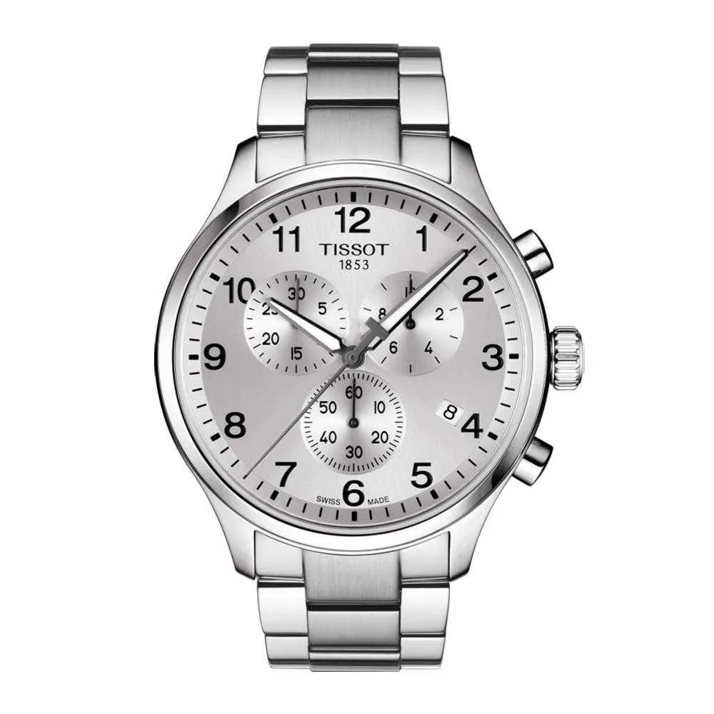 TISSOT T1166171103700 CHRONO XL CLASSIC MEN'S WATCH