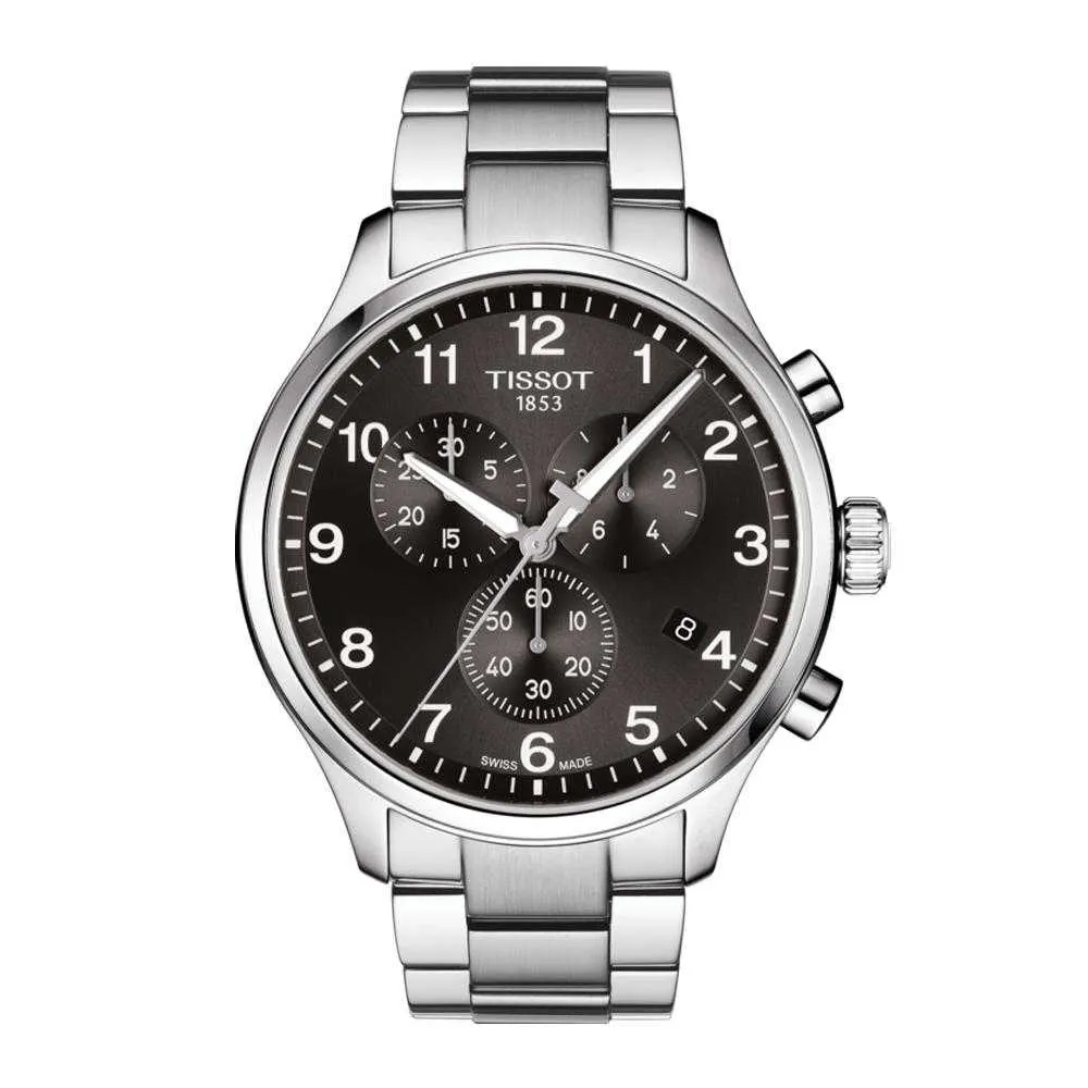 TISSOT T1166171105701 CHRONO XL CLASSIC MEN'S WATCH