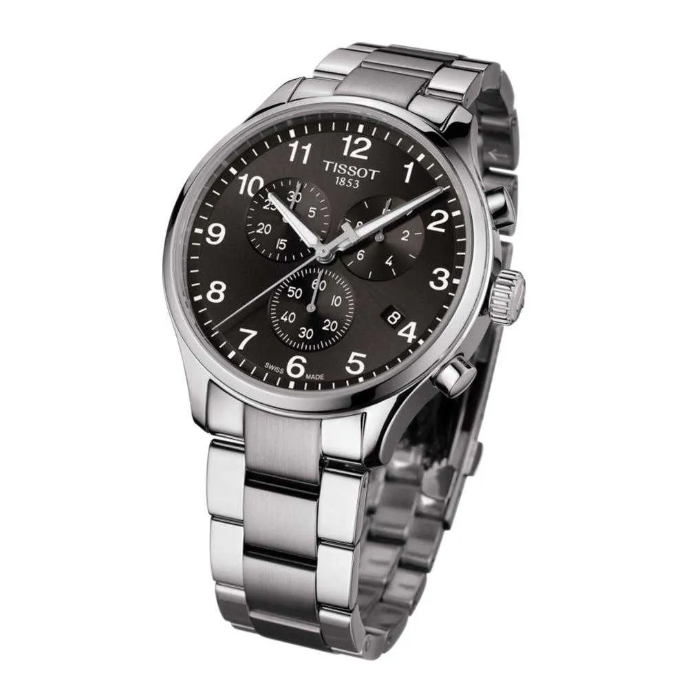TISSOT T1166171105701 CHRONO XL CLASSIC MEN'S WATCH