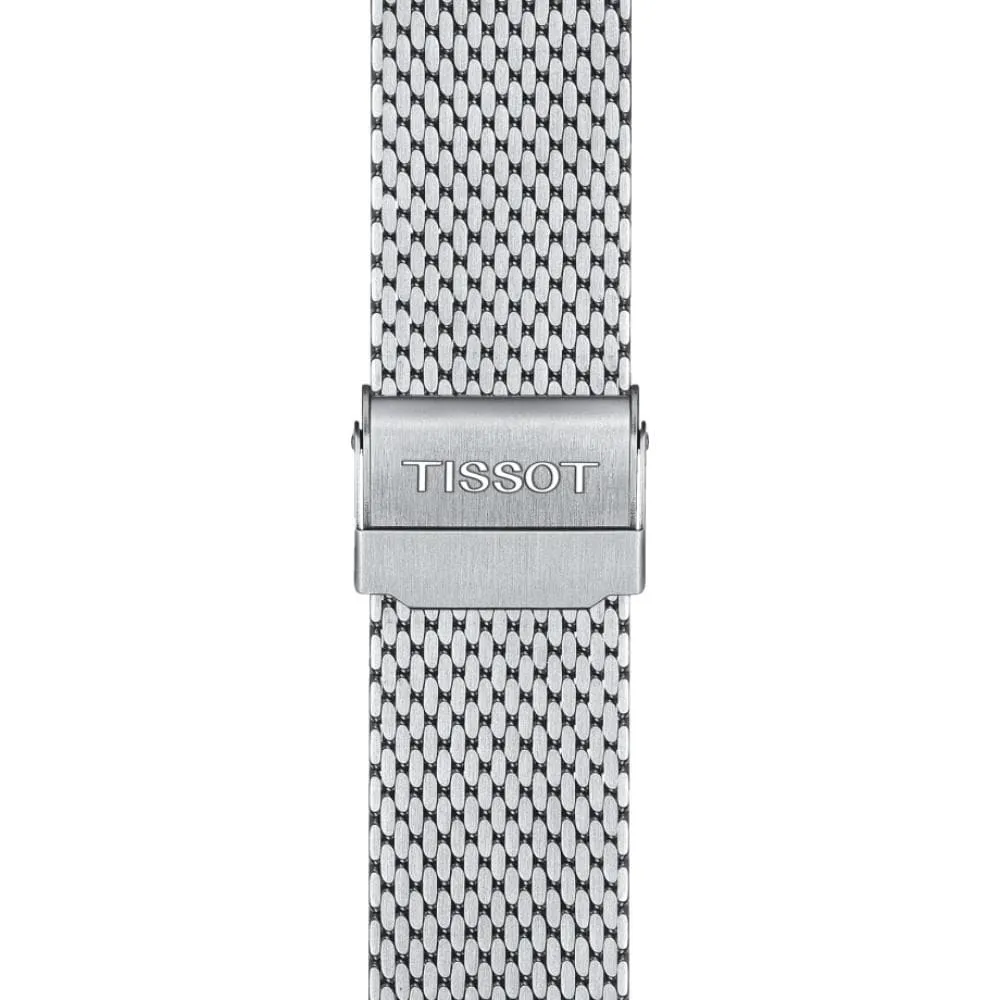 TISSOT T1204071104102 SEASTAR 1000 POWERMATIC 80 MEN'S WATCH