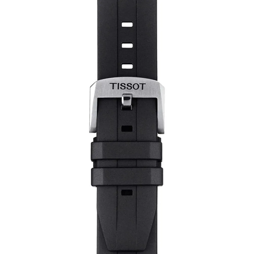 TISSOT T1204171704100 SEASTAR 1000 MEN'S WATCH