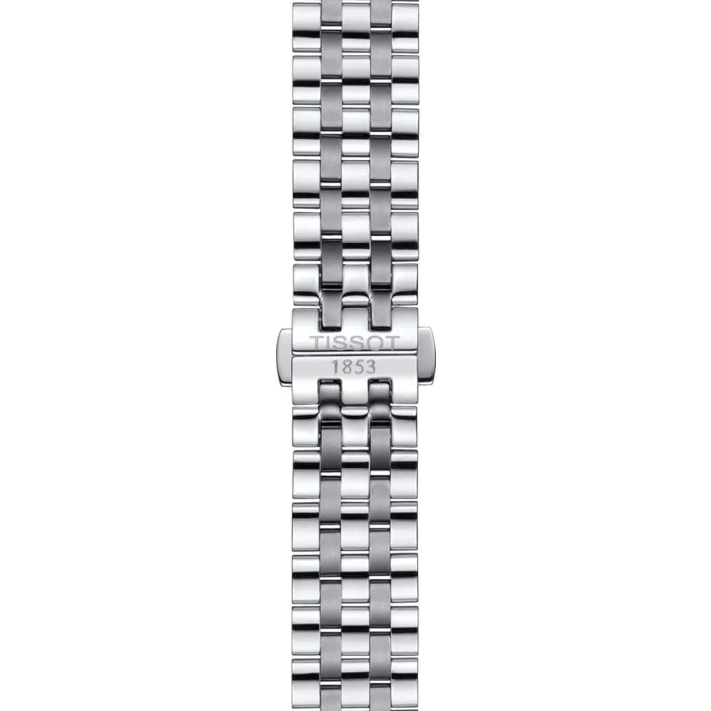 TISSOT T1224101103300 CARSON PREMIUM MEN'S WATCH