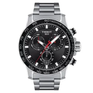 TISSOT T1256171105100 SUPERSPORT CHRONOGRAPH MEN'S WATCH