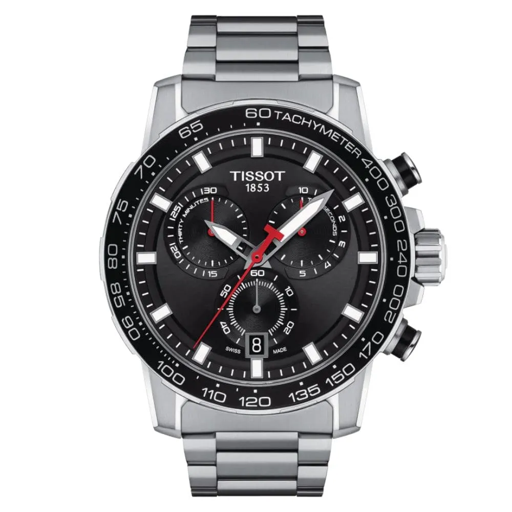 TISSOT T1256171105100 SUPERSPORT CHRONOGRAPH MEN'S WATCH