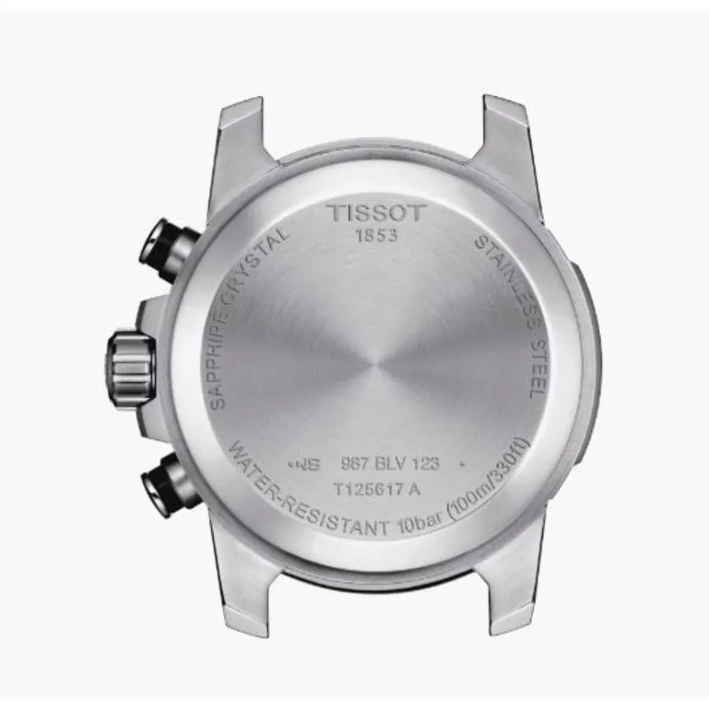 TISSOT T1256171105100 SUPERSPORT CHRONOGRAPH MEN'S WATCH