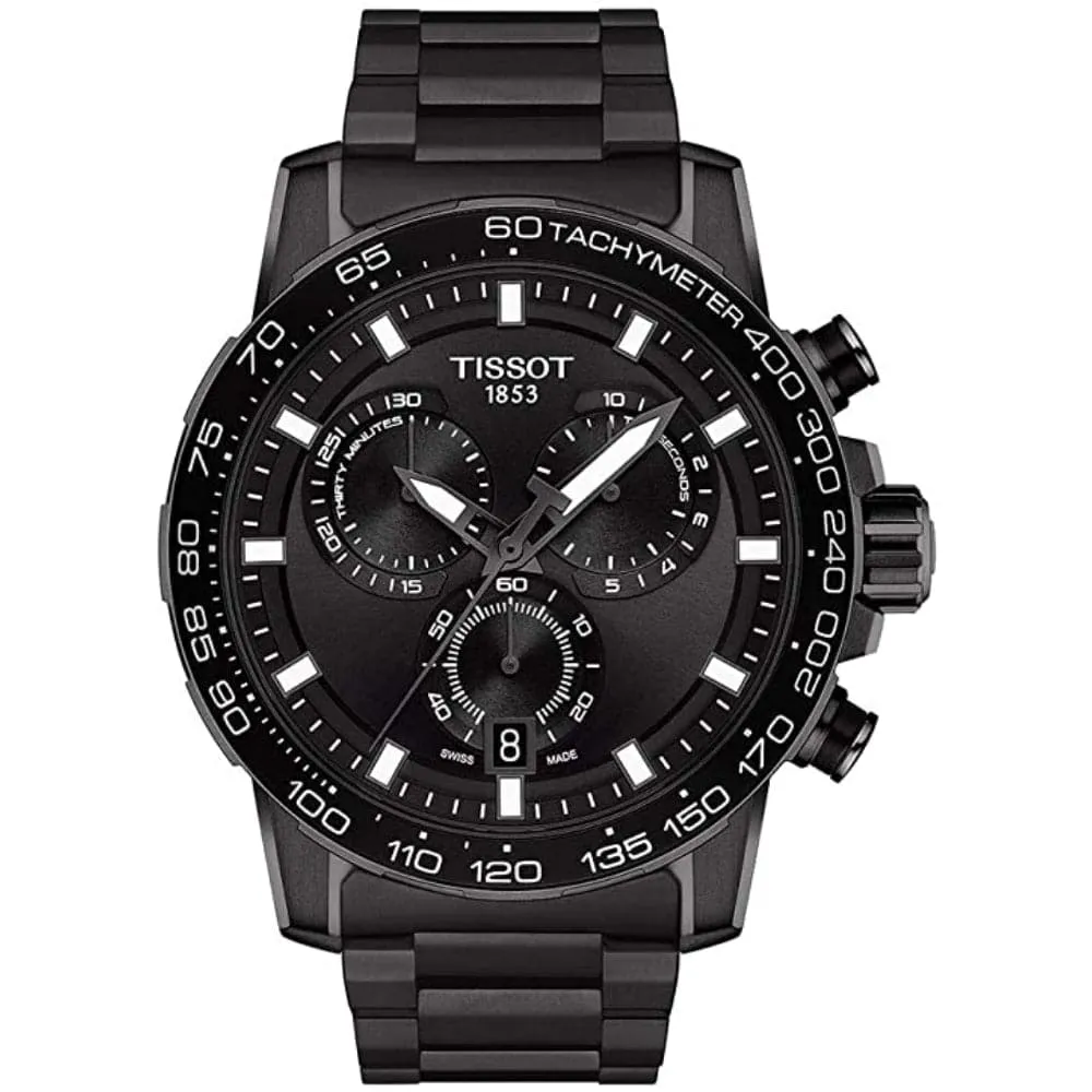 TISSOT T1256173305100 SUPERSPORT MEN'S WATCH