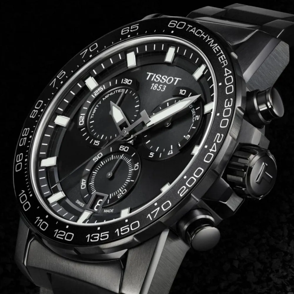 TISSOT T1256173305100 SUPERSPORT MEN'S WATCH