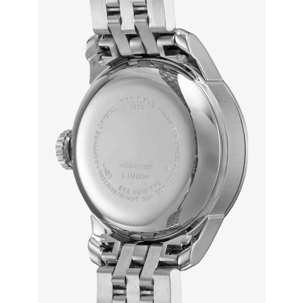 TISSOT T41118333 LE LOCLE AUTOMATIC LADY WOMEN'S WATCH