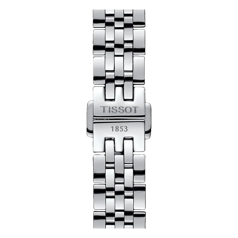 TISSOT T41118333 LE LOCLE AUTOMATIC LADY WOMEN'S WATCH