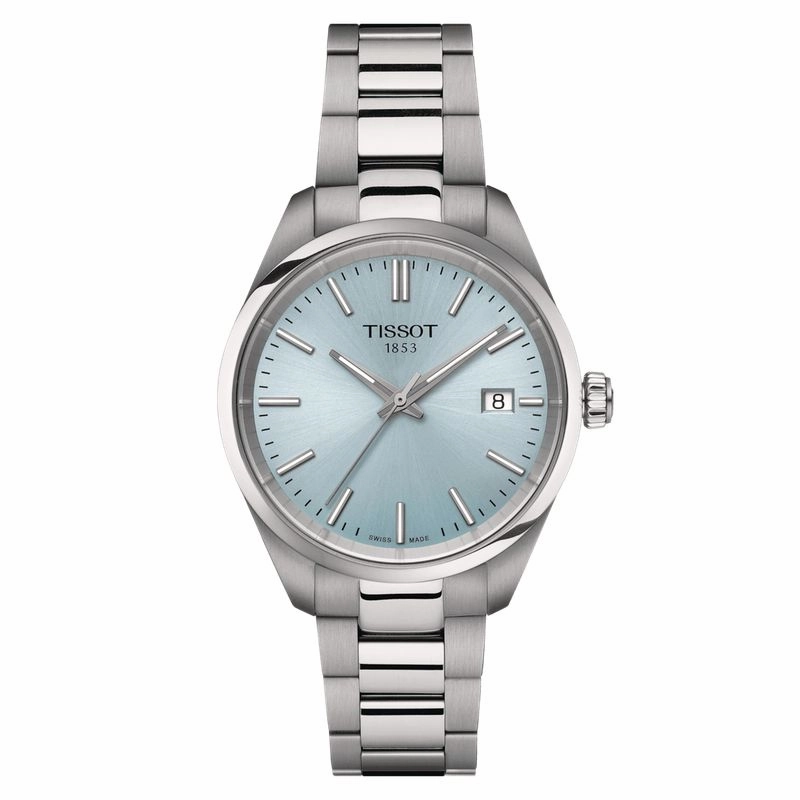 Tissot PR 100 Ladies Watch T150.210.11.351.00