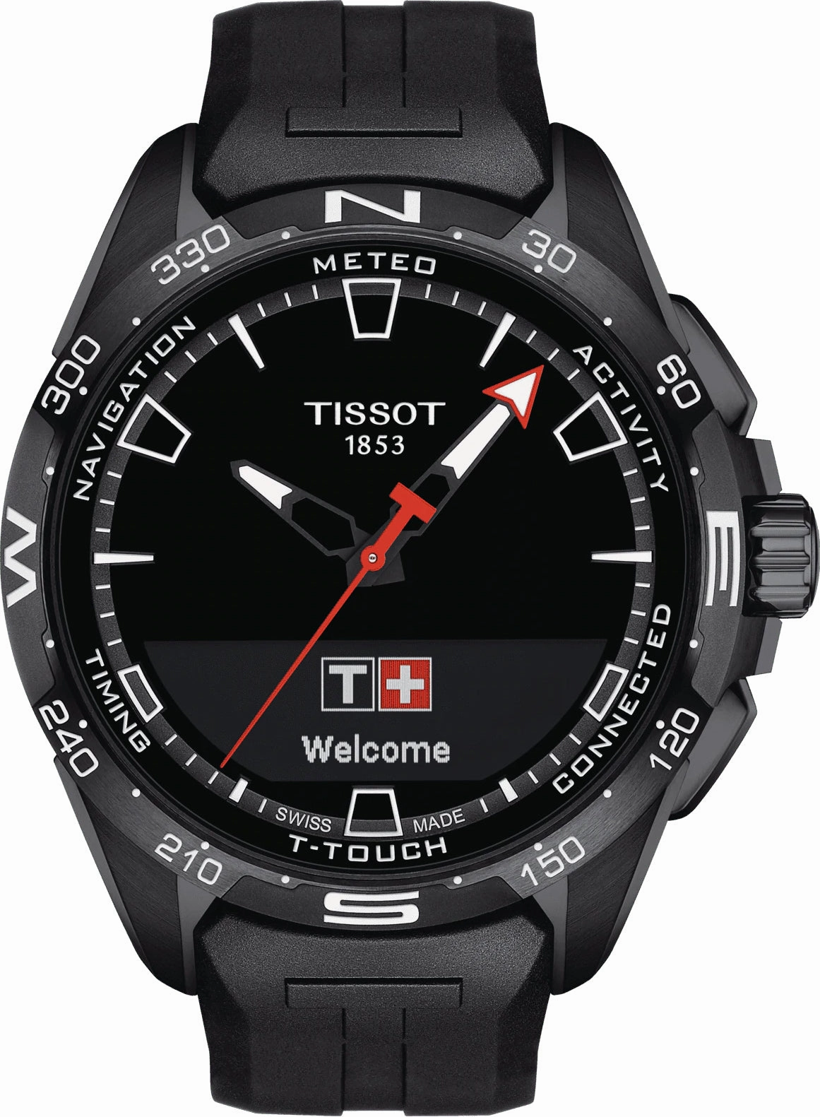 Tissot T-Touch Connect Solar Watch