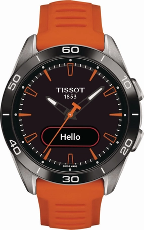 Tissot T-Touch Connect Sport Watch