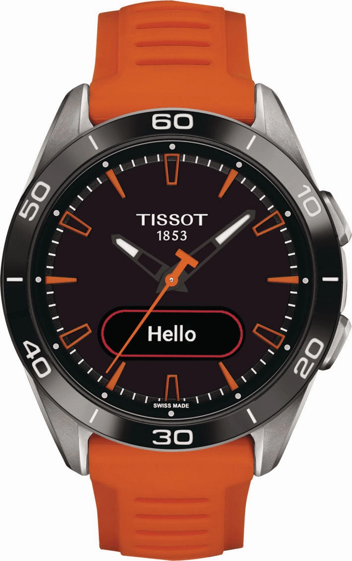 Tissot T-Touch Connect Sport Watch