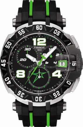 Tissot Watch T-Race MotoGP Nicky Hayden Quartz 2015 Limited Edition