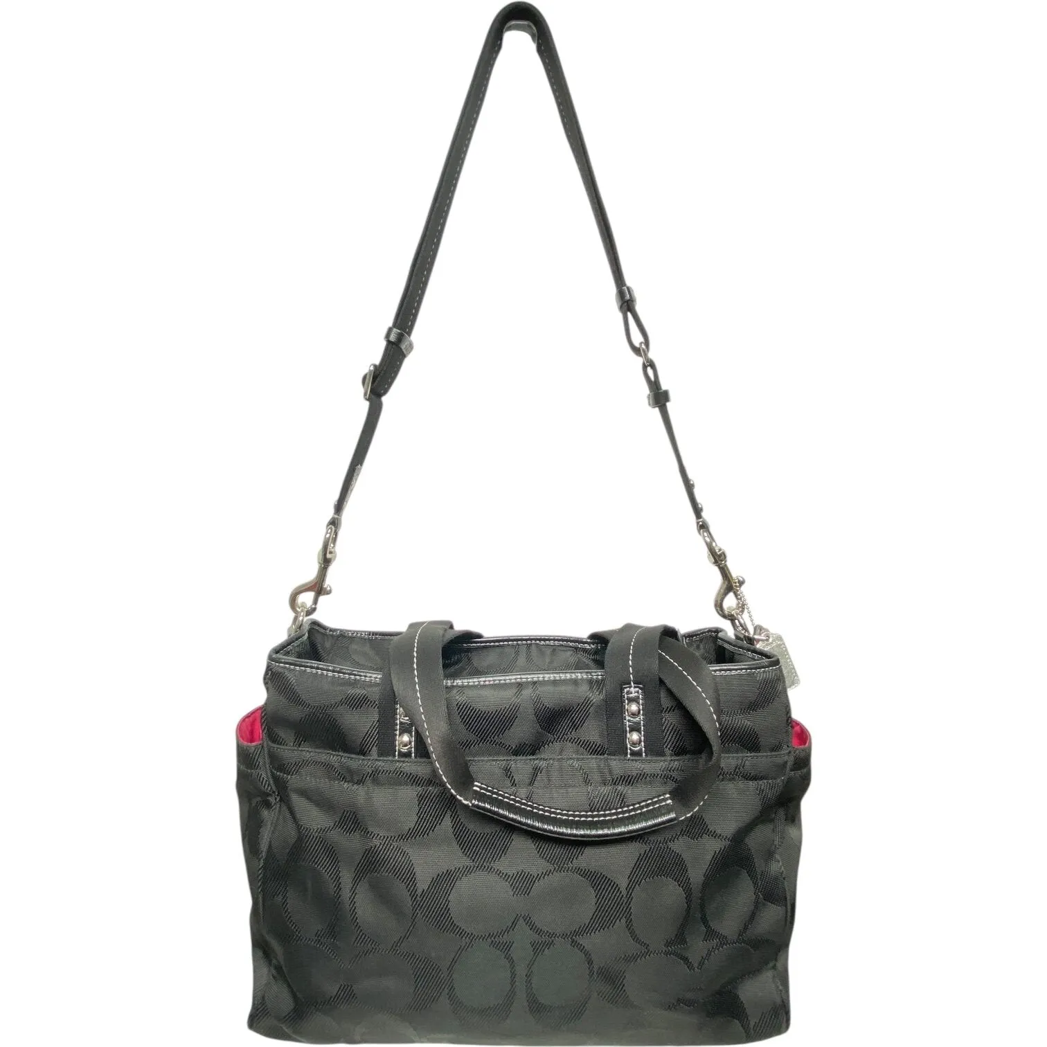 Tote Designer By Coach  Size: Large