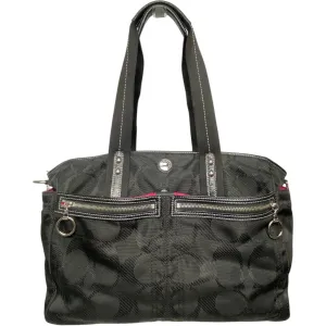 Tote Designer By Coach  Size: Large