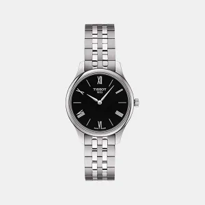 Tradition Women Analog Stainless Steel Quartz Watch T0632091105800